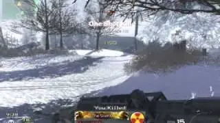 CoD MW2: Sniper Montage
