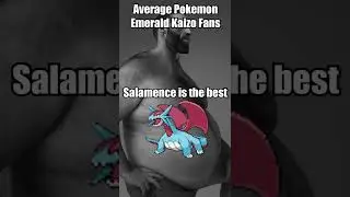 The BEST Pok&eacute;mon In Emerald Kaizo Nuzlockes