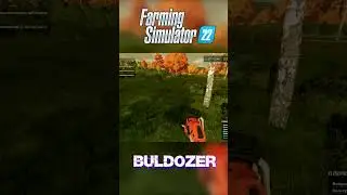 Наемный работник / Дима Buldozer / Farming simulator 22