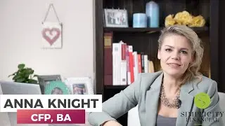 Simplicity Financial By Anna Knight   Official YouTube Commercial