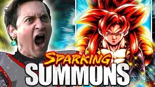 SUMMONS YOU'LL NEVER FORGET in Dragon Ball Legends HISTORY!!