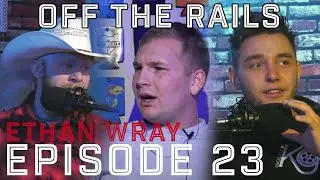 The OTR Podcast #23 - w/ Ethan Wray from Italy!