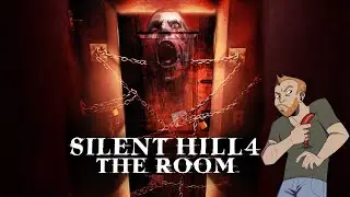 Silent Hill 4: The Room PC Gameplay Part 4 - SILENT CHILL!