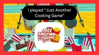 Playing &ldquo;just another cooking game&rdquo; in VR (part 1)