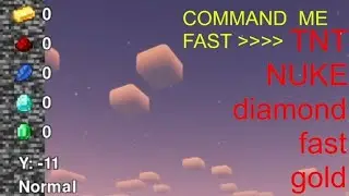 the falling pickaxe game chat control #shorts​
