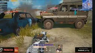 PMPL season 2 week 2 day 1(WWCD yoodoo gank)prematch