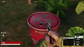 The culling solo #1 end