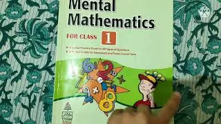 Mental Maths for class1 | S.chand's mental mathematics for class1 #Rachnaknowledgehub #mentalmath