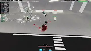 Corn ball teamers try to team on me while i use charles