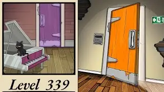 Escape Time: Level 339 &ndash; How to Solve? (Walkthrough)
