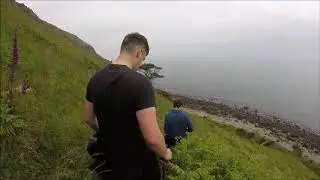 King's Cave Nigg