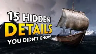 15 Useless Facts in THE WITCHER 3 That You (Probably) Didn't Know About! (Part 2)