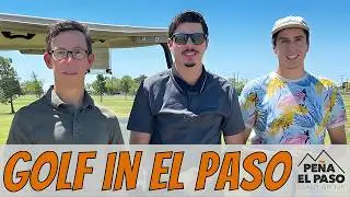 Golf in El Paso Texas