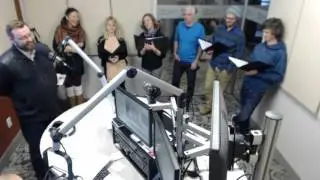 107 LIVE! Presents Members of Winnipeg's Polycoro