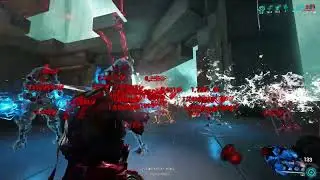 Torid Incarnon + Riven + Primed Firestorm