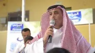 متوسطة عكاشة بن محصن | رعاية شركة المراعي لافطار الطلاب