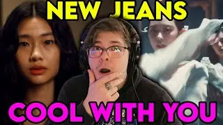 Music Producer Discovers NewJeans (뉴진스) 'Cool With You Get Up' Official MV (side A and B)