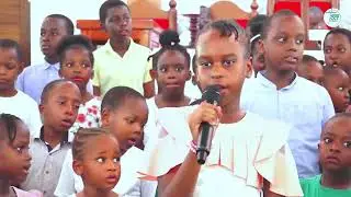 Kwaya ya Watoto wa Shule ya Jumapili, CCT Chaplaincy UDSM. Februaly 09.2025.