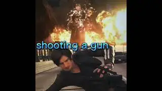 RE / Nemesis VS Leon Ep15 #fight #shorts #10vs10 #leon #nemesis #residentevil #subscribe #like #015