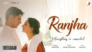 Ranjha song whatsapp status | Shershaah | Sidharth - Kiara | B Praak | Jasleen Royal | Romy | Anvita