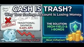 The Savings Account Prison: How Banks Keep You Poor