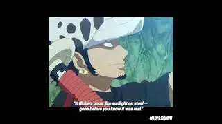 #law #onepiece #smile 🦋