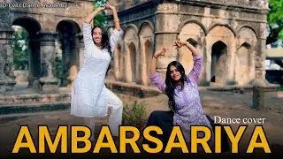 Ambarsariya | Fukrey | Dance Cover | Bollywood | Zalak Shah , Krupa Patel | D-Evilx Dance Academy