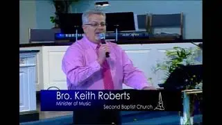 Arise - Bro. Keith Roberts
