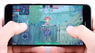 Xiaomi Mi Note 3 - БОЛЬШОЙ ТЕСТ ИГР С FPS! Games (FPS - во всех современных играх) + НАГРЕВ!