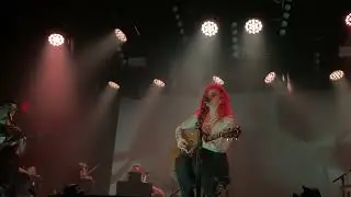 LIGHTS - Same Sea (Live) [skin&earth acoustic tour LA]