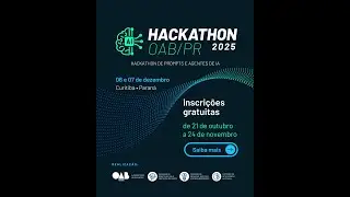 HACKATHON  OAB-PR 2025