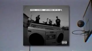 09.- B'Diggaz x Dj Kosmos | Da Cypha