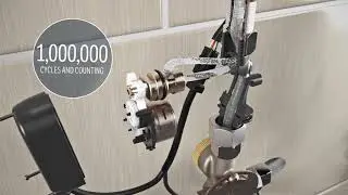 Zurn EZ Gear Driven Sensor Faucets