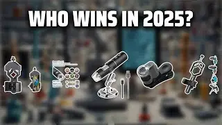 The Top 5 Best Cell Phone Microscope in 2025 - Must Watch Before Buying!