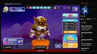 Fall Guys Ranked, trying again