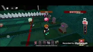 MJKTooN35 plays: Pvz duel grounds on Roblox! 