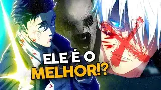 O MELHOR PERSONAGEM DE JUJUTSU! HIGURUMA! ⚖️ - MANGATONA JUJUTSU KAISEN (parte 3)