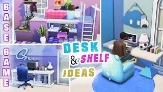 TIPS and IDEAS for DESK (BASE GAME) - No CC