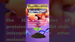 Protein File #Genomewidestudy #viralvideo