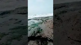 sea view in diu#relaxing#sound#tides#waves#diu#samundar#viral#ytshorts#shorts#yt#beach#views#nature🌿