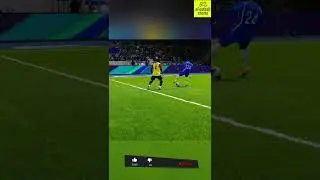 Crazy Nutmeg 2.0  😱🔥⚽ 𝄃 PES 21