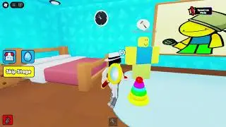 Roblox - FIND THE KEY (By DodsALT9) - Full Walkthrough