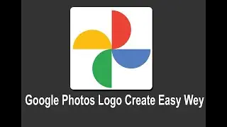 Google Photos Logo । Logo Design । Photos । Logo । Bangla Tutorial । Adobe Illustrator Ai । STC Comp