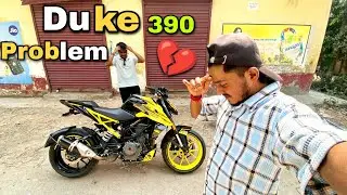 Duke 390 Problem 💔 @raiderjoy