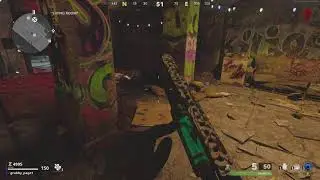 Black Ops Cold War - LEAKED HAUER 77 MASTERY CAMO