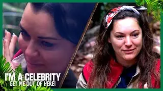 An emotional morning in Camp | I&rsquo;m A Celebrity&hellip; Get Me Out of Here! 2025