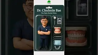 Meet Dr. Chulmin Bae &mdash; founder of The Oaks Dental Clinic 🫰🏻🫶🏻
