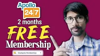 Apollo 247 FREE circle membership | Apollo Free membership | YouTube Creators only |