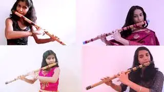 Raag Durga  - All Female Bansuri Recital