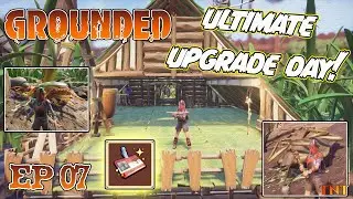 Found the Compliance Badge!! EP 7 - Grounded 1.0 Release!